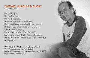 Life with my papi, Ishtiaq Mobarak