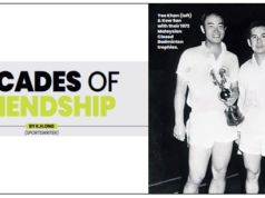 Decades of Friendship – K.H.Ong