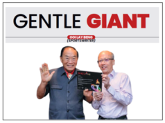 Gentle Giant – Ooi Lay Beng