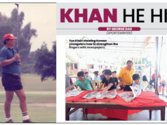 Khan He Hit – George Das