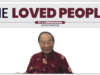 He Loved People – A.Subramaniam