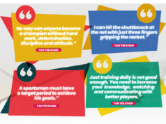 Quotes by Tan Yee Khan