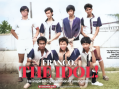 Franco, the idol – By George Das