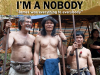 I’M A NOBODY