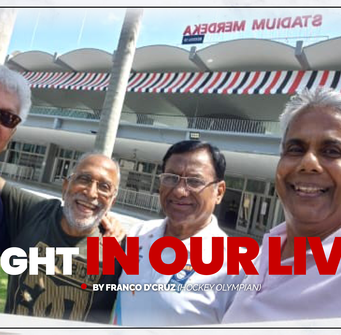 A Light In Our Lives – Franco D’Cruz